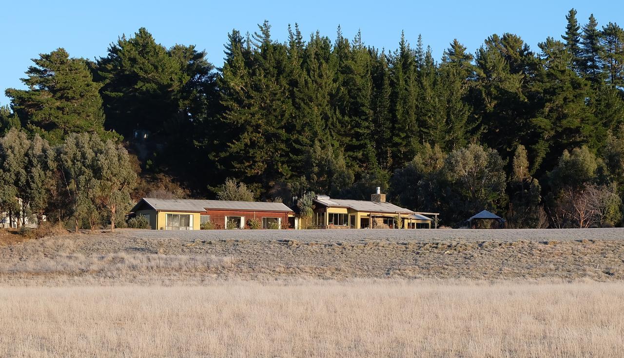 Mt Maude Country Lodge Lake Hawea Exterior photo