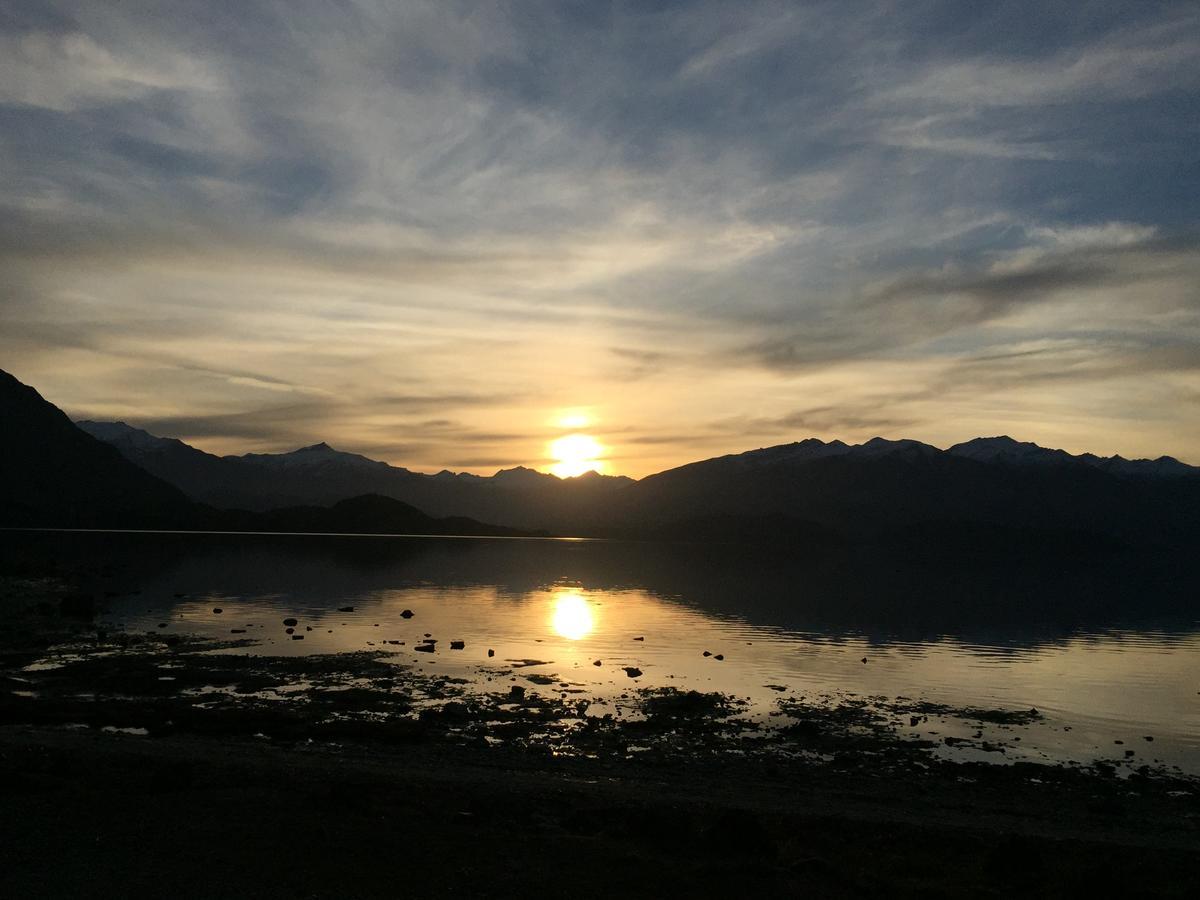 Mt Maude Country Lodge Lake Hawea Exterior photo