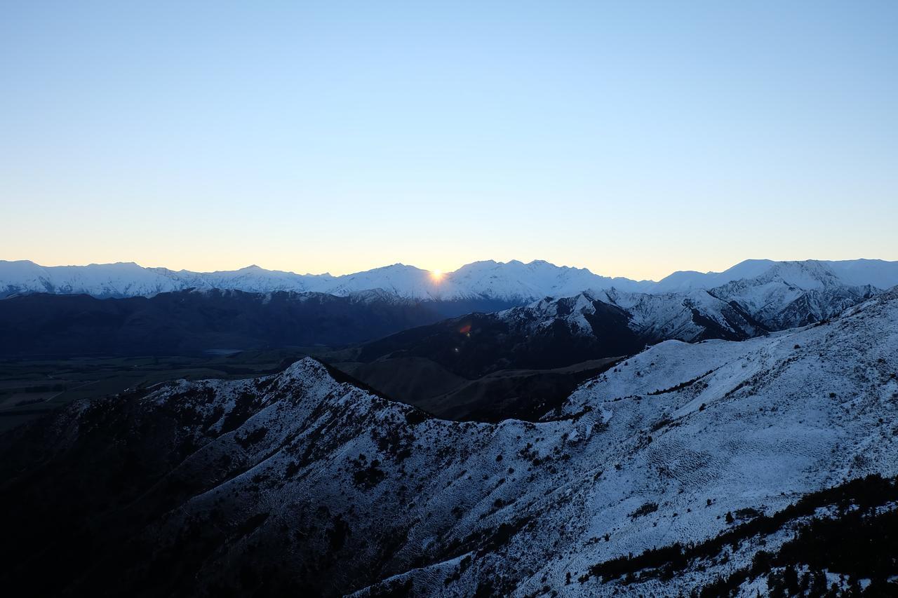 Mt Maude Country Lodge Lake Hawea Exterior photo